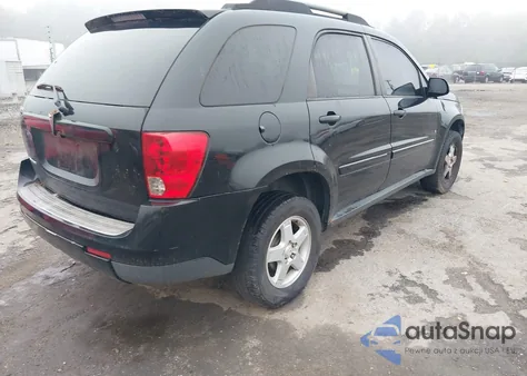 2006 Pontiac Torrent from USA, damaged, VIN 2CKDL63F966128032